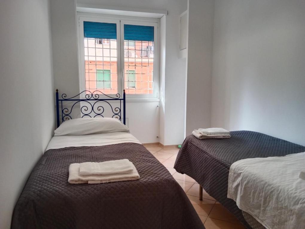 San Pietro Holiday Apartment ローマ エクステリア 写真