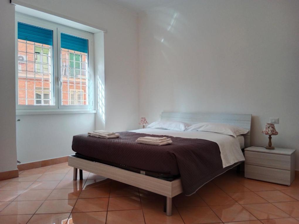 San Pietro Holiday Apartment ローマ エクステリア 写真